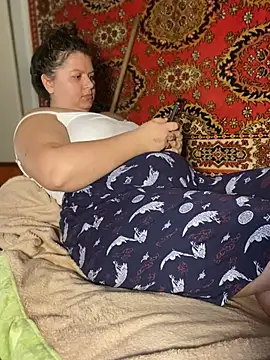 Nenssy555 online show from June 9, 12:15 pm