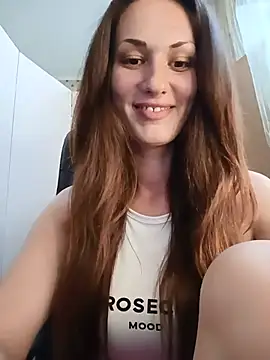 LunaCrystall online show from June 24, 4:06 pm
