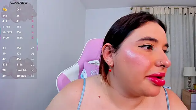 leidydrip  online show from May 7, 3:55 am