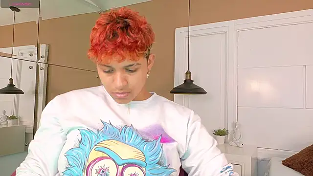 DominickJoness online show from March 17, 8:24 pm