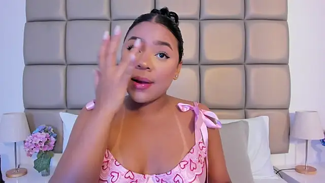 lilly williamss online show from May 7, 8:34 pm