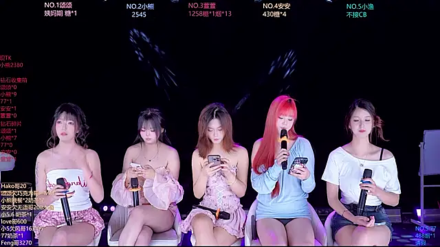 prettygirls-001 online show from April 30, 11:15 am