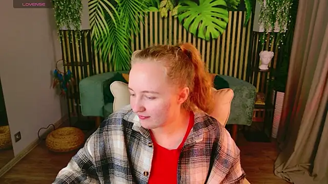 AnnaMoris online show from March 18, 5:18 pm