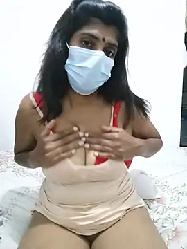 Amisha-35 online show from July 17, 1:43 am