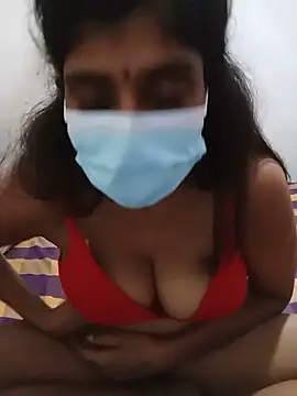 Amisha-35 online show from June 14, 2:24 am
