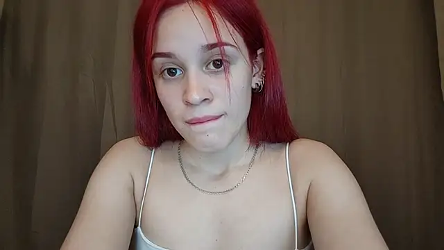 redhead ginger online show from March 18, 4:12 pm