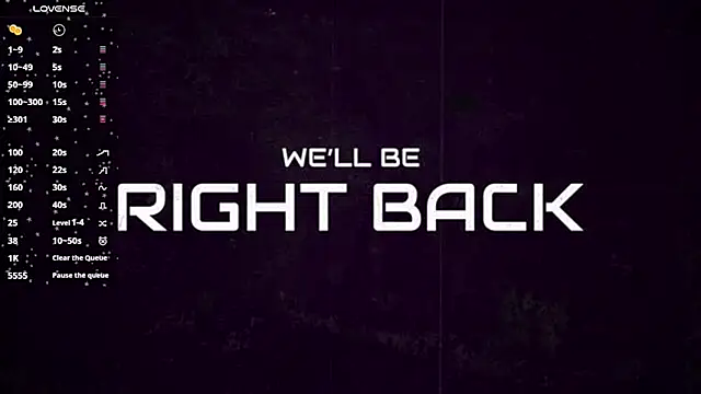 delilahcakes online show from March 19, 4:17 am