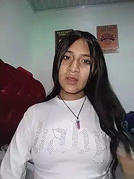 KarolaMendez online show from July 26, 1:35 am