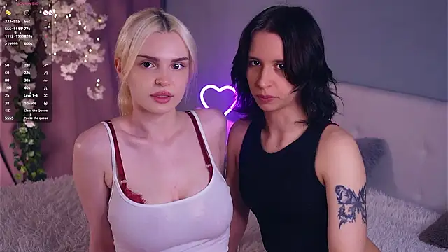 LatiaBlind online show from March 21, 9:09 pm