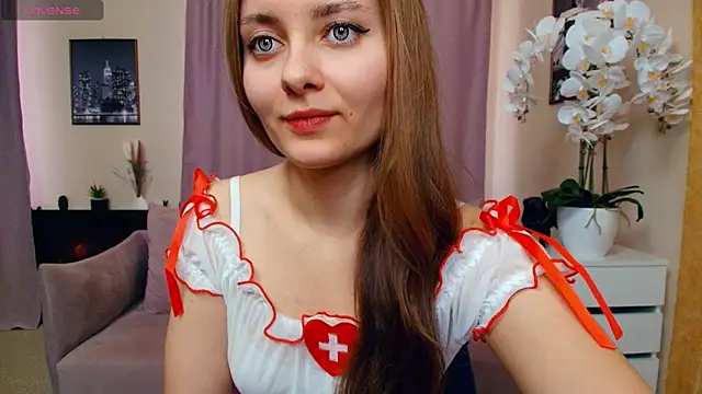 Ange1aDreamy online show from April 15, 9:43 am