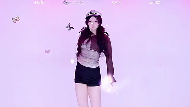 LOVE-001 online show from March 16, 1:30 am