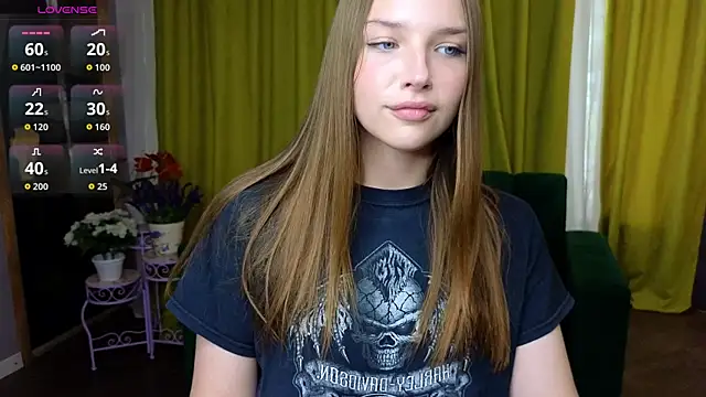 DariaAngels online show from June 17, 11:33 am
