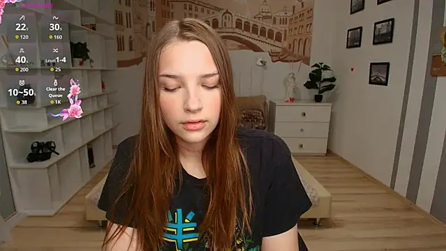 DariaAngels online show from August 1, 5:59 pm