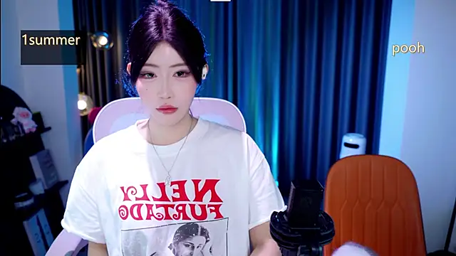 Summerbaby-001 online show from July 21, 12:28 pm