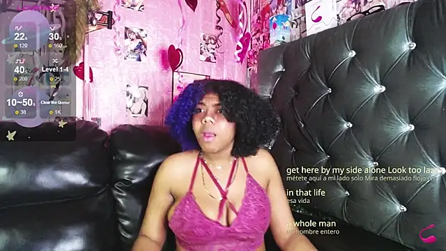 Sara Anal Latin online show from May 1, 9:07 pm