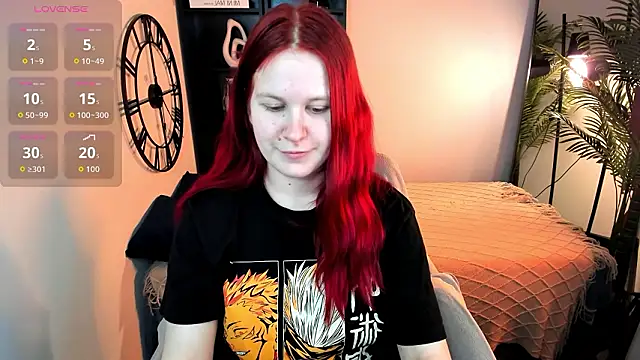 DorothyDorr online show from March 14, 9:38 pm