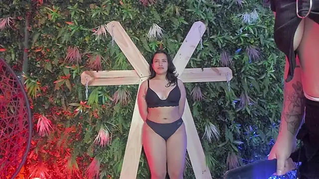 Miss atenea slave Emily online show from March 17, 9:19 pm