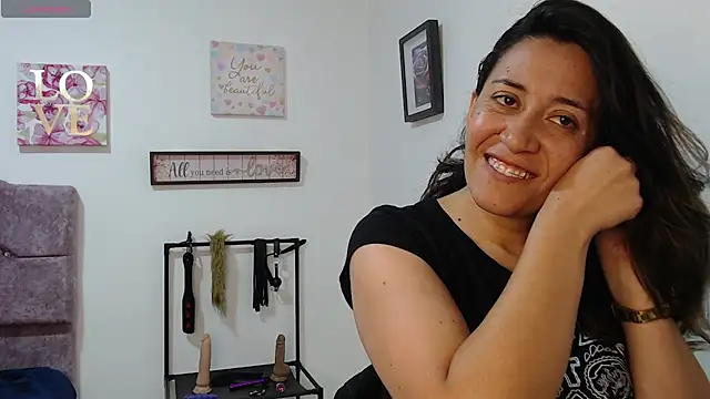 violeta scott online show from March 18, 3:28 pm