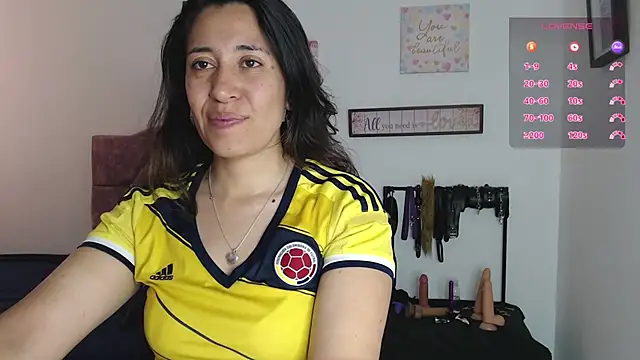 violeta scott online show from June 27, 2:34 pm
