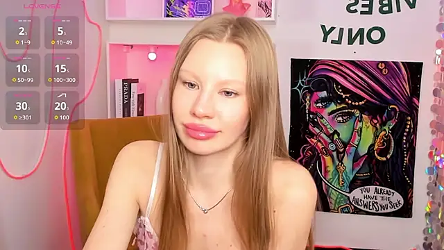 MayMalone online show from March 18, 4:01 pm