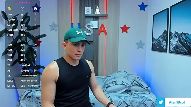 alan nd kevin2 online show from July 3, 7:09 pm