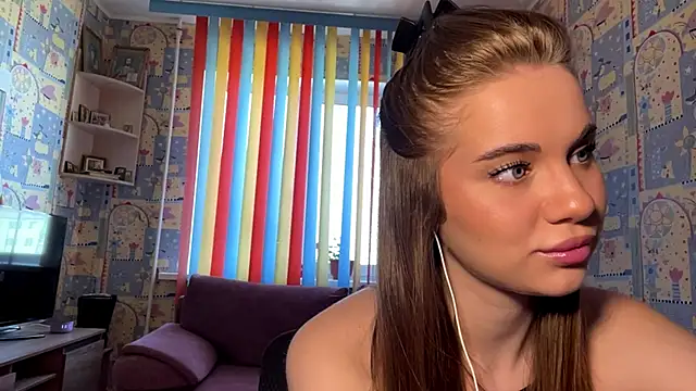 Miss Blessnyth online show from May 16, 6:49 am