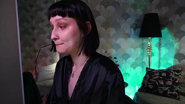 Velvet Lily online show from March 20, 9:09 pm