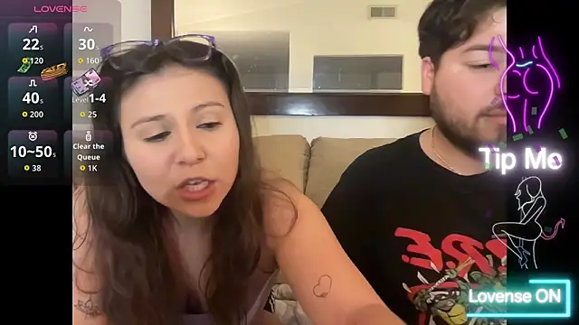 Redmooncity21 online show from March 26, 6:59 am