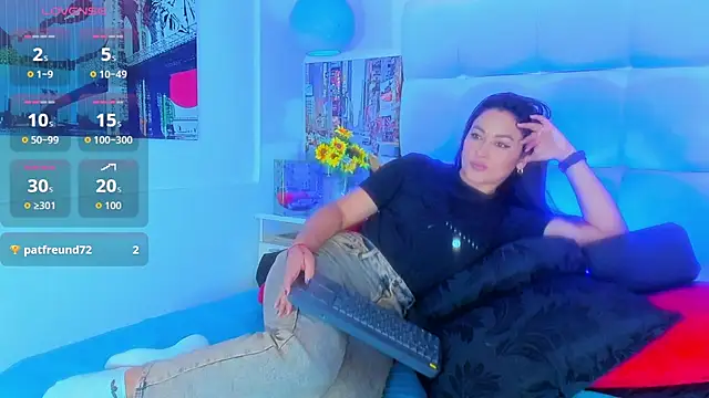 Tatiana24  online show from May 1, 9:40 pm