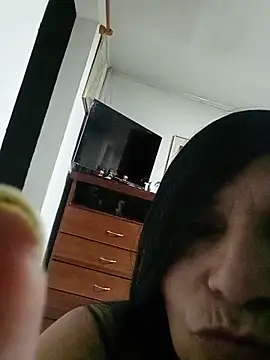 Ladygreeneyes online show from May 16, 2:36 am