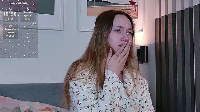 Bethany sparkle online show from May 7, 6:28 am