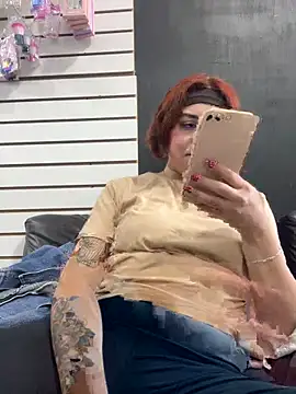 BlueHotBaby online show from June 19, 1:32 am