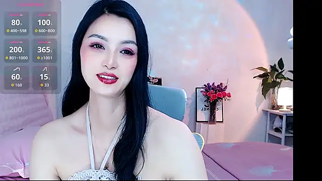 Evelyn-007 online show from April 21, 11:06 am
