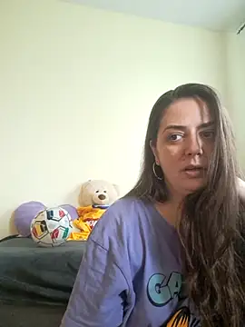 Arya Malone online show from July 13, 10:27 am