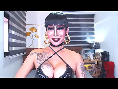 DominateMistressTania online show from July 22, 11:17 pm