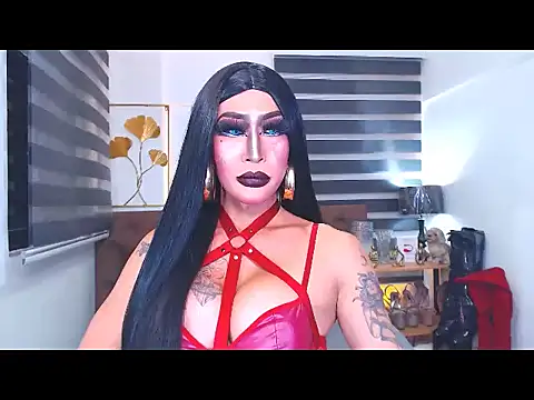 DominateMistressTania online show from August 1, 12:18 pm