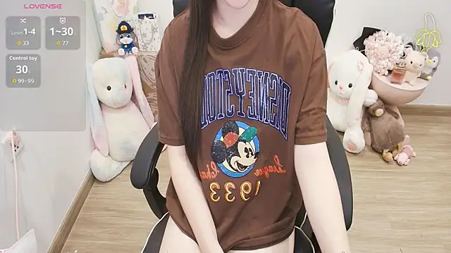 Nana Chu online show from July 1, 12:04 pm