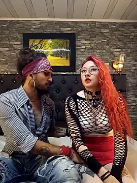 Yang and ying online show from April 13, 8:09 pm