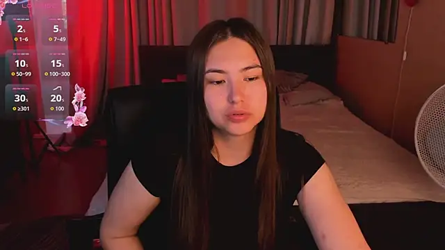 IceIcebabe  online show from June 17, 1:07 am