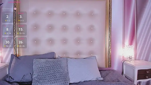ninaBravu online show from July 23, 1:41 pm