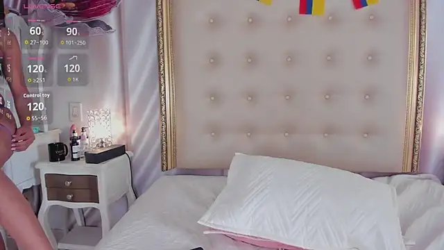 ninaBravu online show from July 4, 2:57 pm