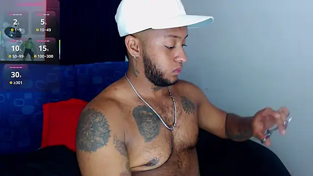 MascTyler online show from March 24, 8:47 pm