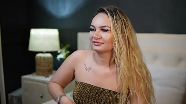 DaliaParis online show from June 28, 8:37 pm