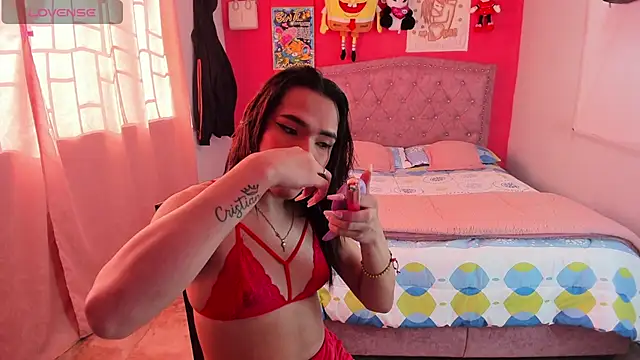 Sofia Hot Latina online show from June 14, 8:20 pm