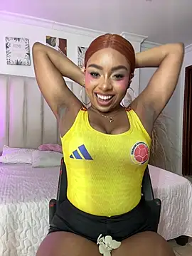 Kloe rousse01 online show from July 15, 9:30 pm