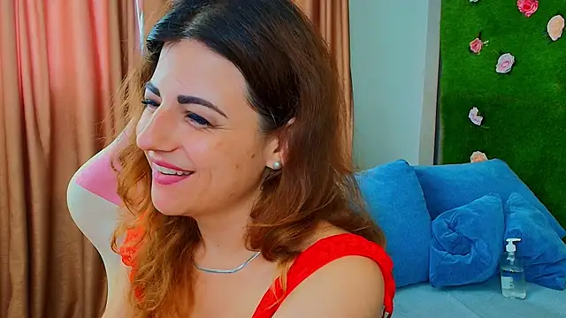 AmmyFlirty online show from August 2, 4:26 am