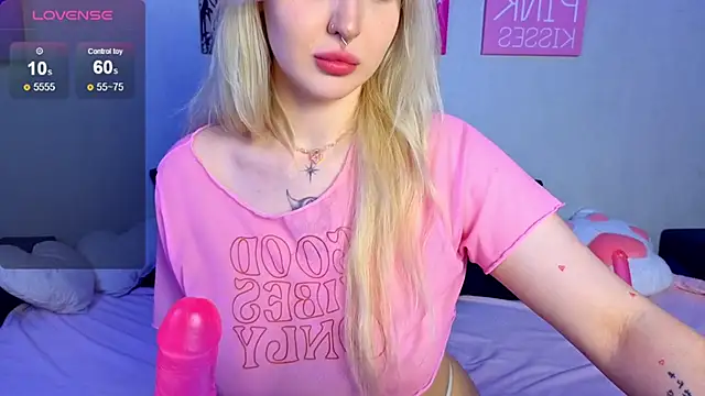 BlondieSummer online show from June 28, 6:25 pm