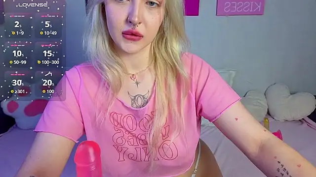 BlondieSummer online show from July 18, 7:16 pm