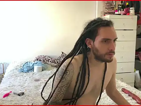 DreadObsessionxX online show from May 15, 1:36 pm