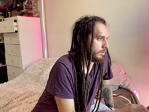 DreadObsessionxX online show from July 25, 1:18 pm